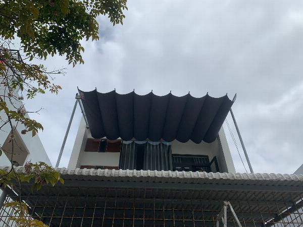 Mái Xếp Sân Thượng